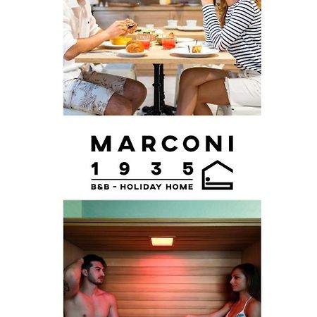 Marconi 1935 Bed & Breakfast Follonica Dış mekan fotoğraf