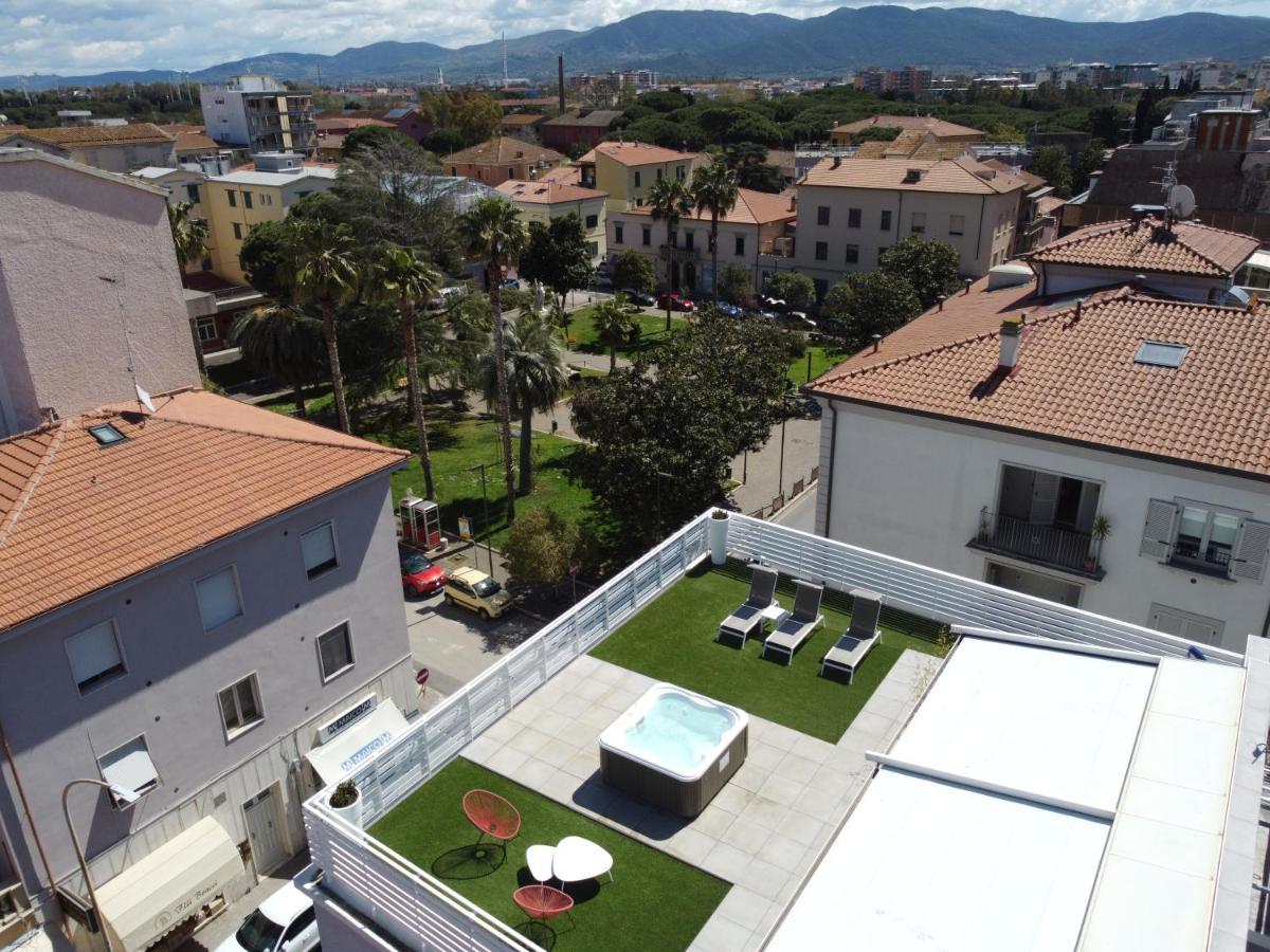 Marconi 1935 Bed & Breakfast Follonica Dış mekan fotoğraf