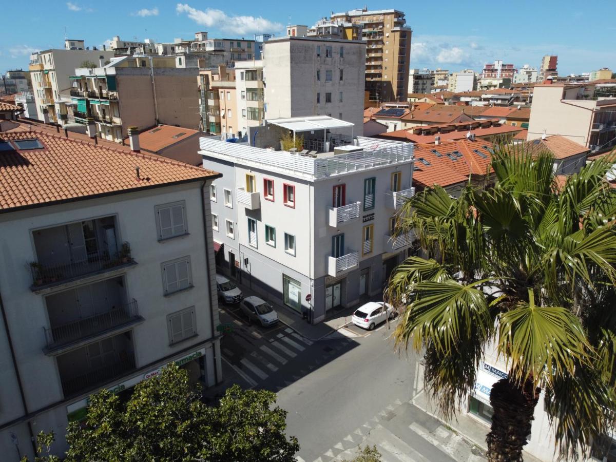 Marconi 1935 Bed & Breakfast Follonica Dış mekan fotoğraf