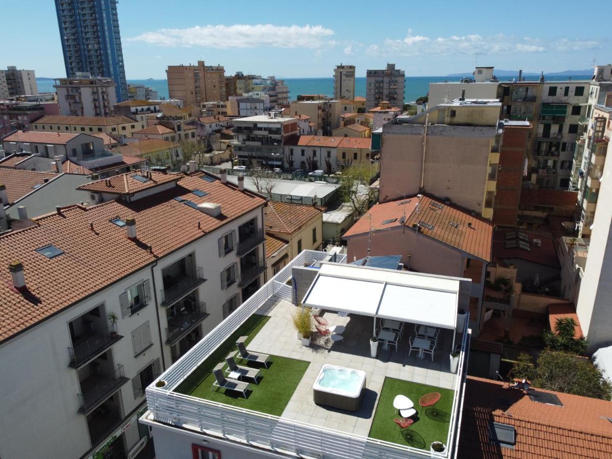Marconi 1935 Bed & Breakfast Follonica Dış mekan fotoğraf