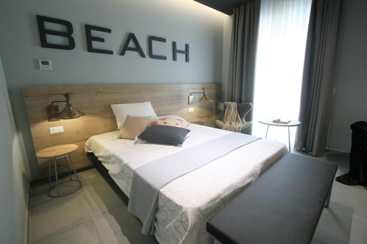 Marconi 1935 Bed & Breakfast Follonica Dış mekan fotoğraf