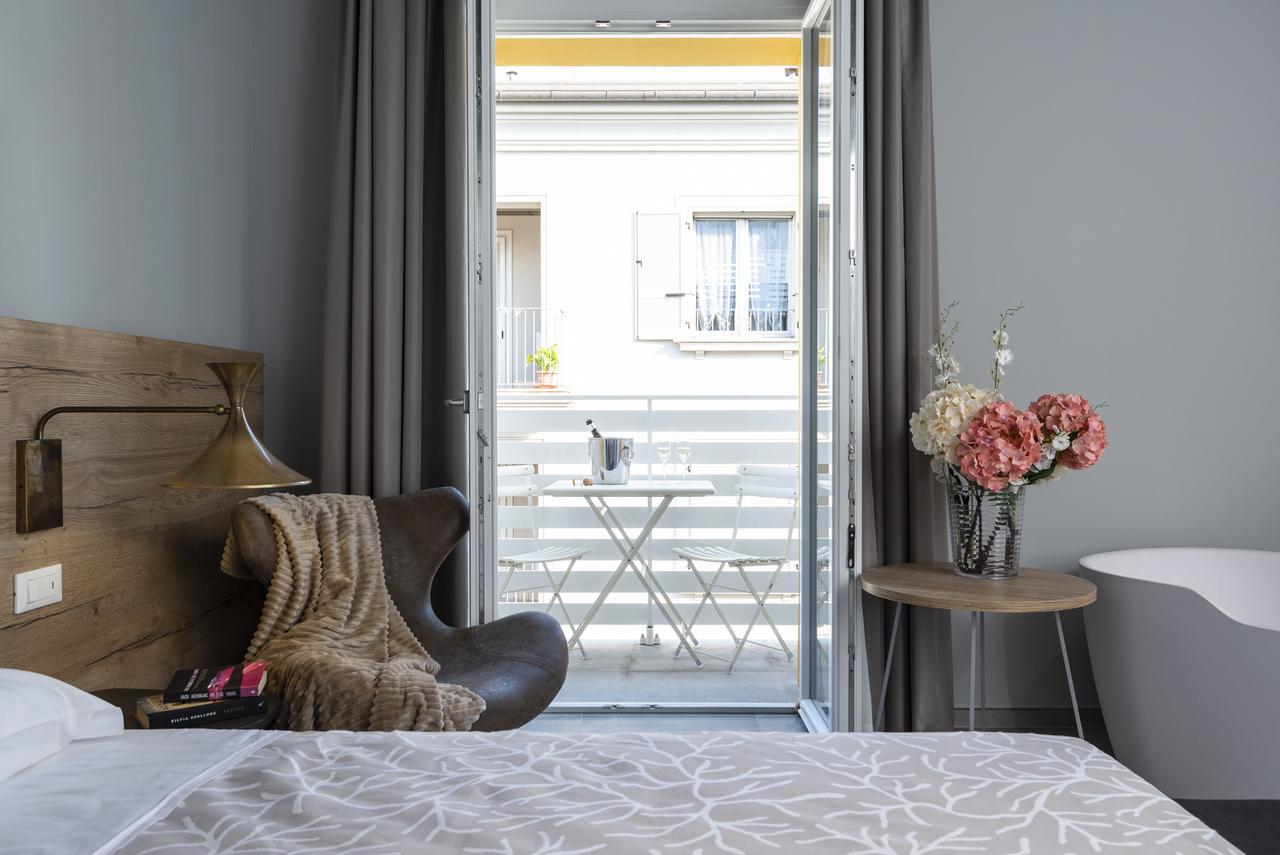 Marconi 1935 Bed & Breakfast Follonica Dış mekan fotoğraf